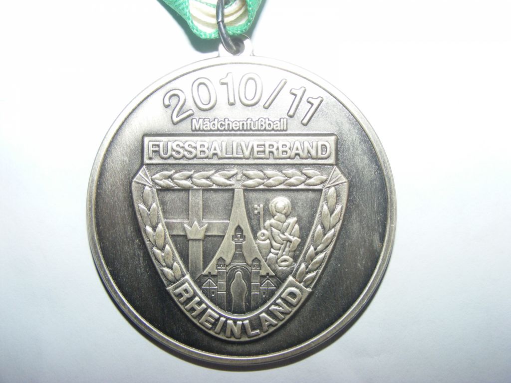 Федерация женского футбола. Рейн, сезон 2010/2011. - фото фото фото 1