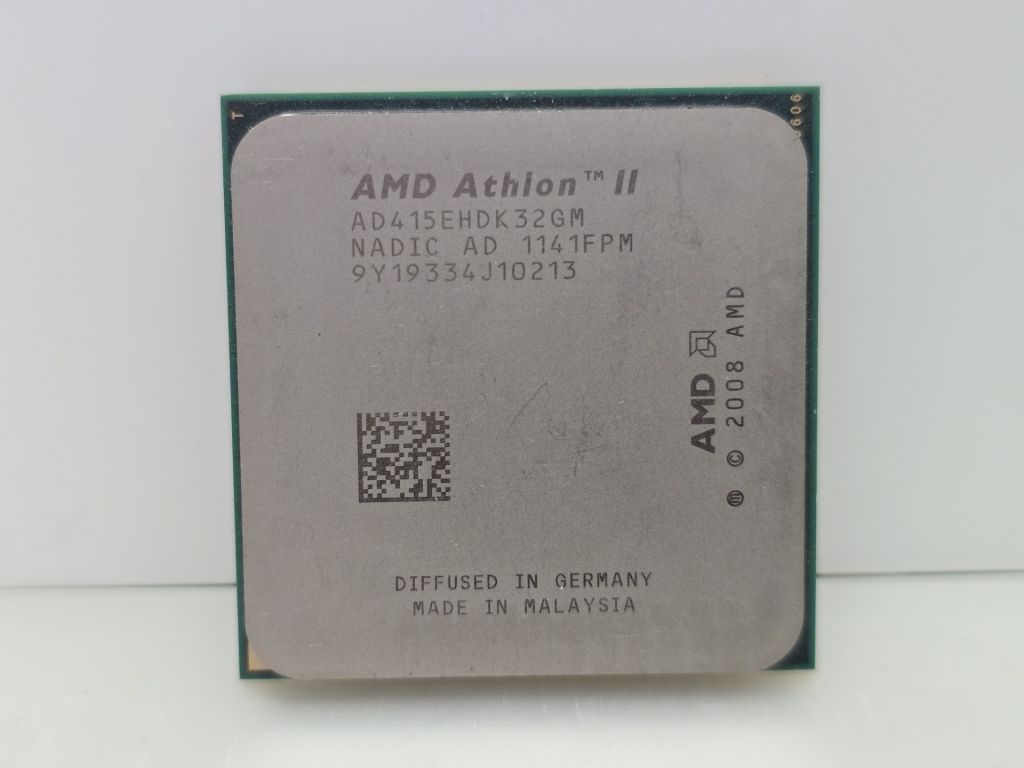 Процесор AMD Athlon II X3 415e - фото фото фото 0