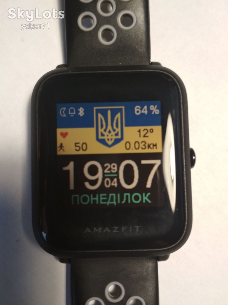 Xiaomi Huami Amazfit Bip - фото фото фото 7