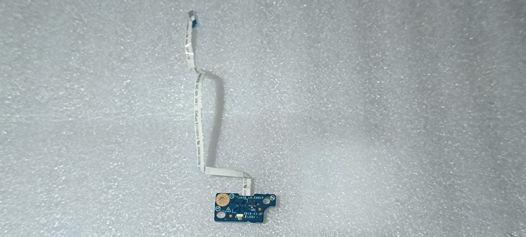 Dell Latitude 5580 Precision 3520 LED STATUS BOARD CABLE LS-E091P - фото фото фото 0