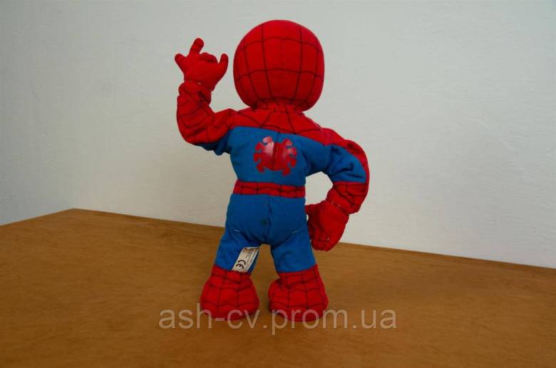 Інтерактивна іграшка Hasbro Marvel 66260 Itsy Bitsy Spider-Man - фото фото фото 5