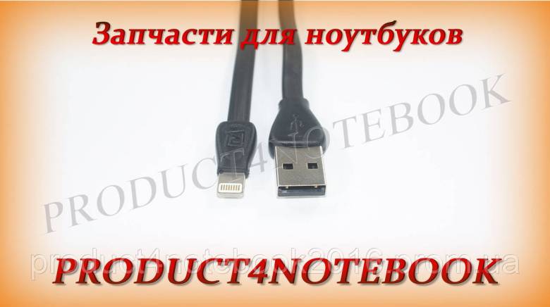 Кабель REMAX Martin, USB to iP, черный - фото фото фото 3