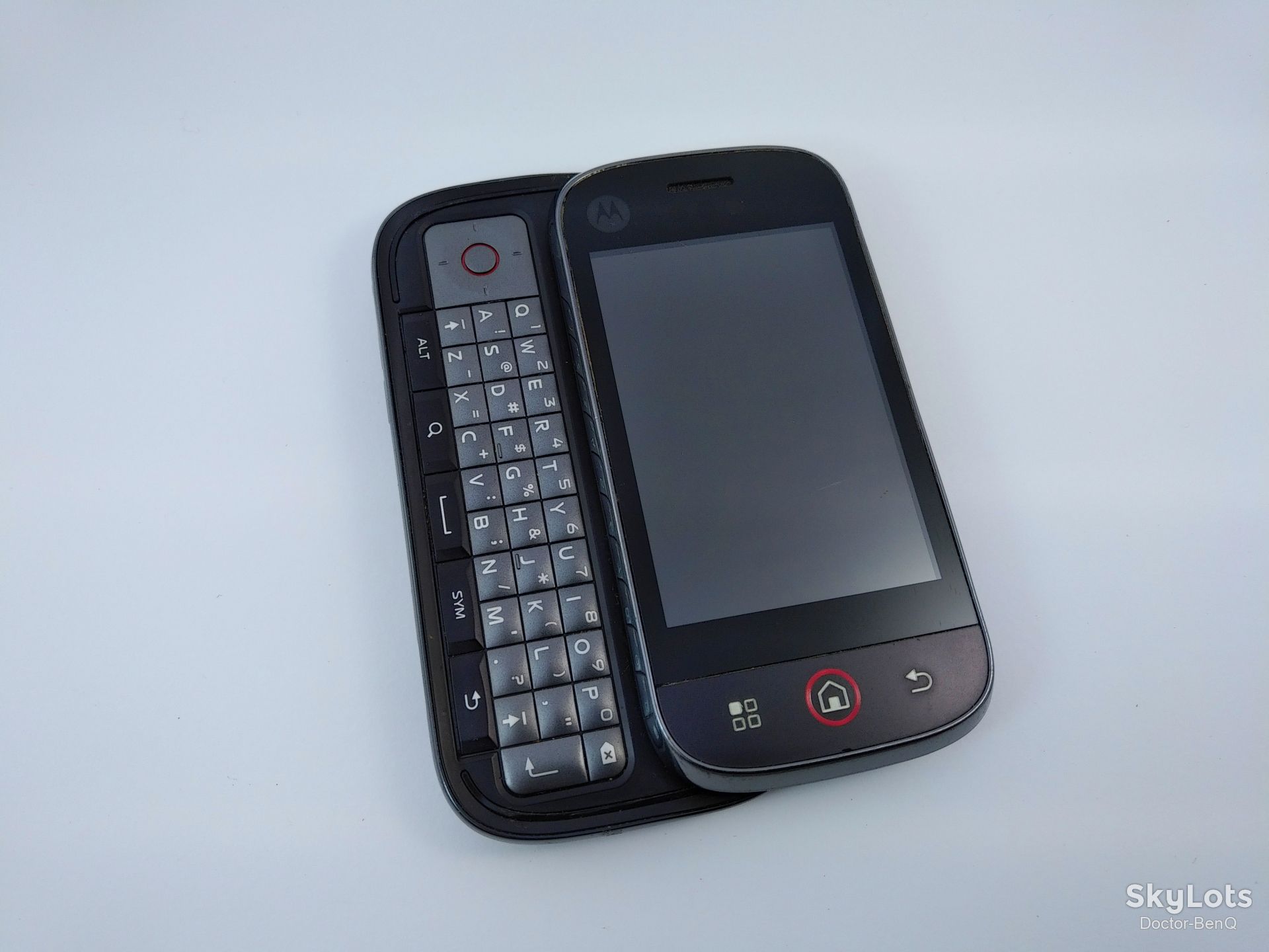 Motorola Dext qwerty MB220 - фото фото фото 0