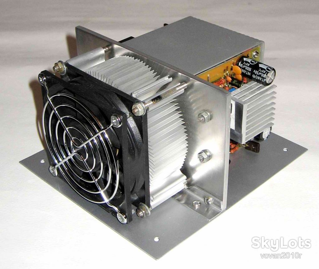 Усилитель          (блок УНЧ) AMPLIFIER DOROF v.2020          (2x120Вт) - фото фото фото 1
