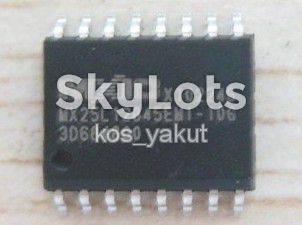 Flash Serial Eeprom Macronix MX25L12845EMI-10G 128Mbit, SOP16 - фото фото фото 0