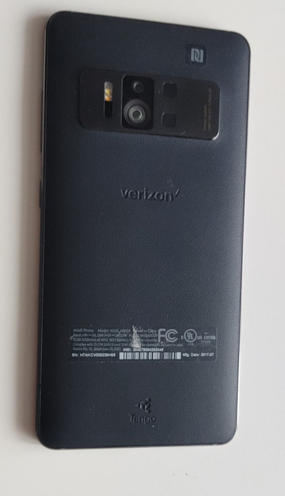 Asus ZenFone AR ZS571KL 6/128GB - фото фото фото 1