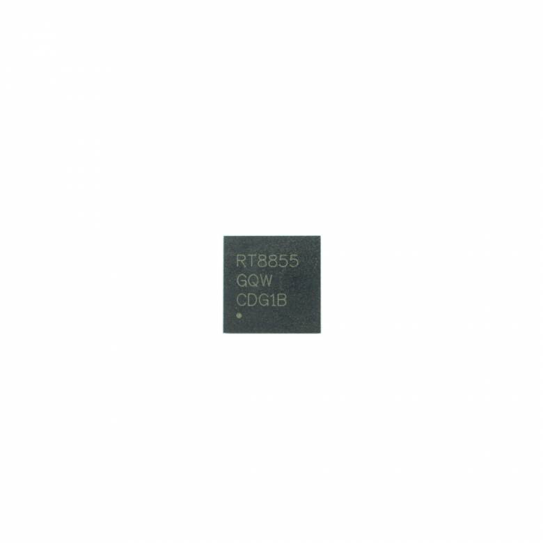 Микросхема Richtek RT8855GQW для ноутбука - фото фото фото 0