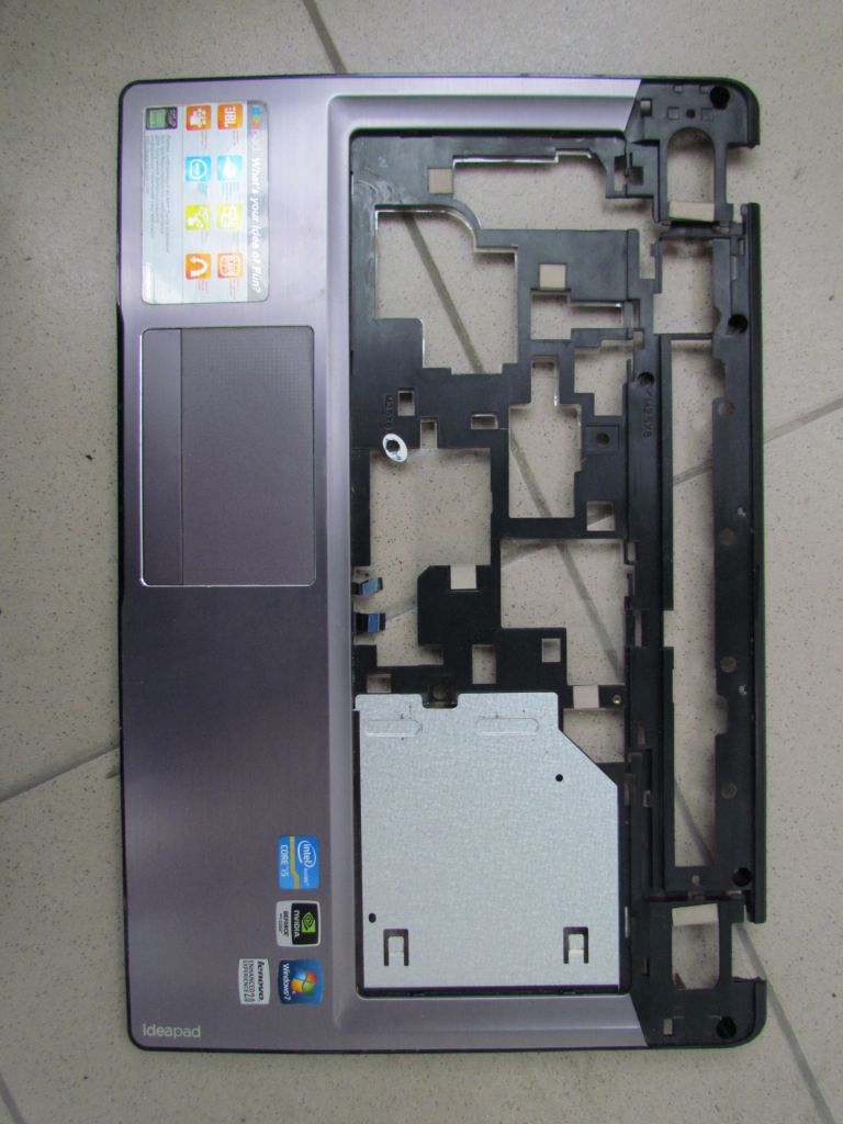 Lenovo Y570 топкейс - фото фото фото 1