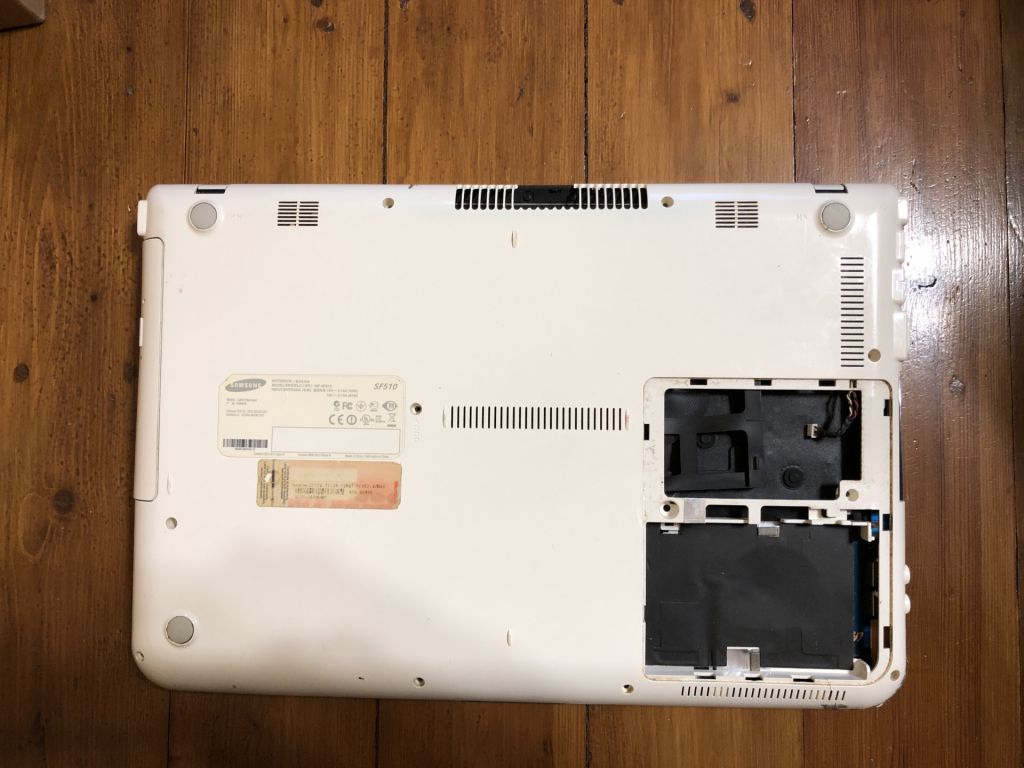 Samsung RF510 на частини - фото фото фото 2