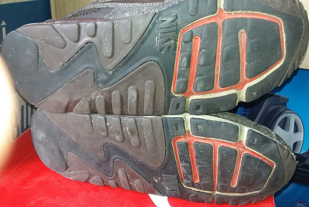Nike кроссовки фирма - фото фото фото 4