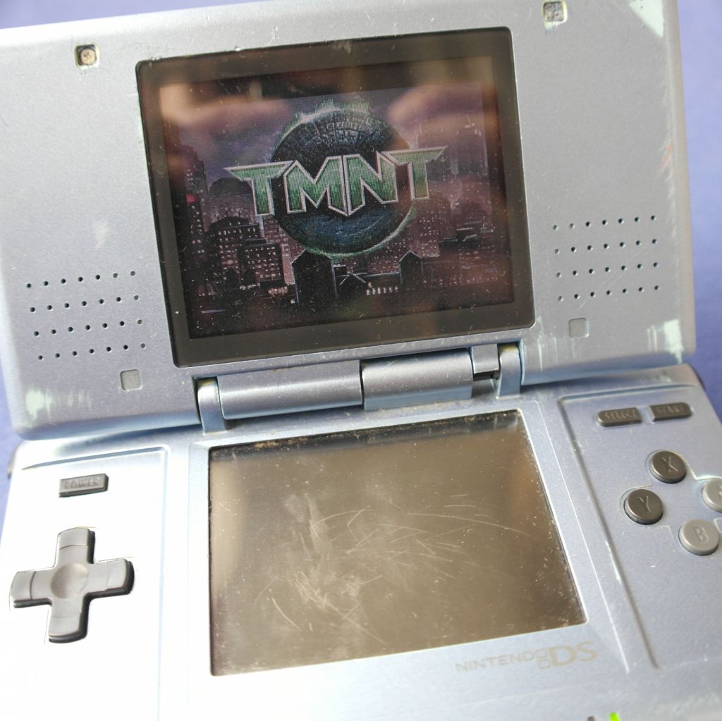 Картридж GBA TNMT / Ghost Reader - фото фото фото 5