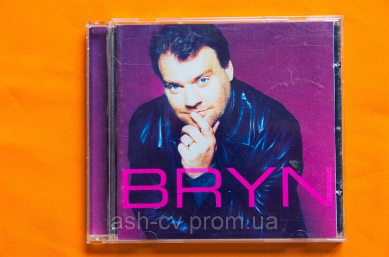 Музичний диск CD. BRYN TERFEL - фото фото фото 0