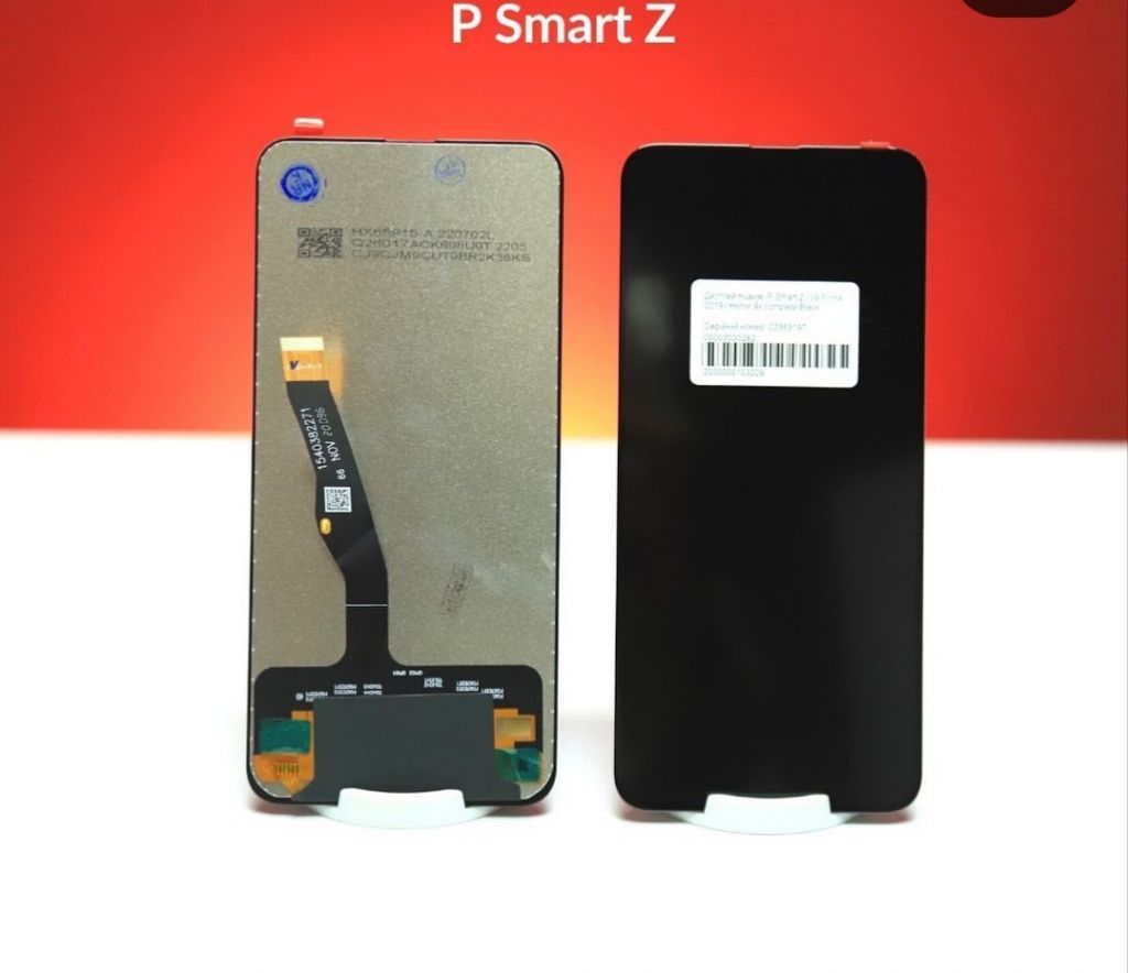 Дисплей Huawei P Smart Z/Y9 Prime 2019/Honor 9x complete Black - фото фото фото 0