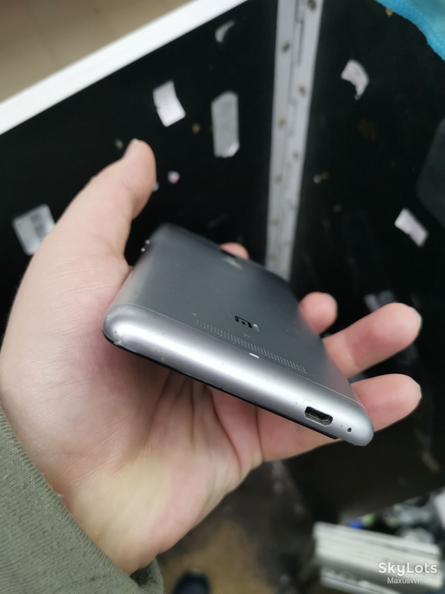 #39 Sklad Xiaomi Redmi Note 3 silver 2/16 - фото фото фото 7