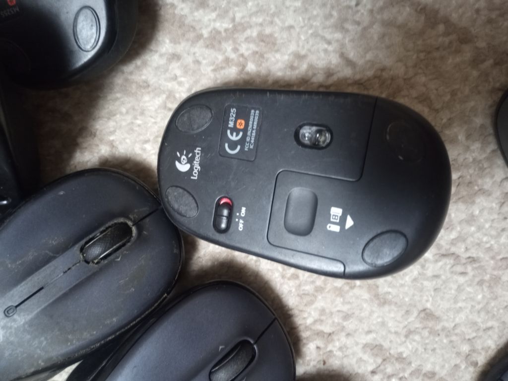 Мишка Logitech M325 - фото фото фото 0