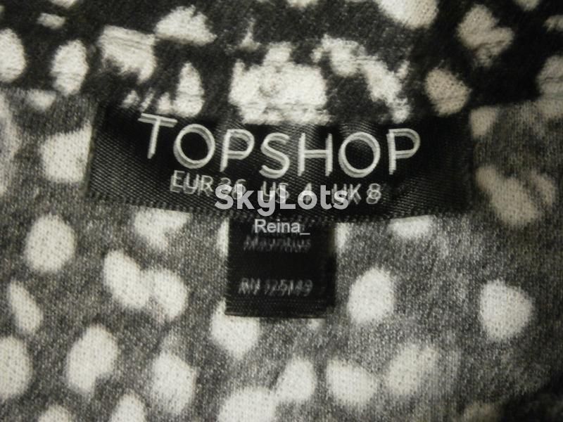 Симпатична жіноча блуза topshop - фото фото фото 4
