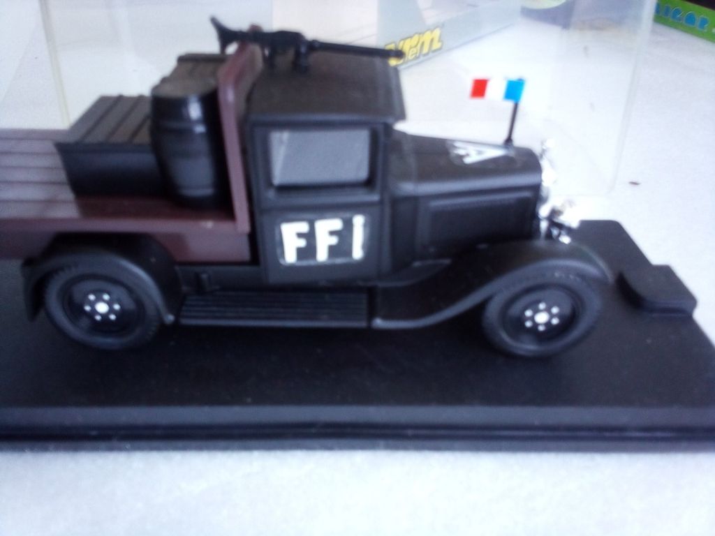 Citroën C4 Plateau FFi by Verem/Solido 1:43 - фото фото фото 2