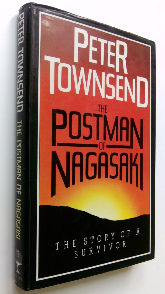 Peter Townsend. The postman of Nagasaki. 1984. - фото фото фото 0