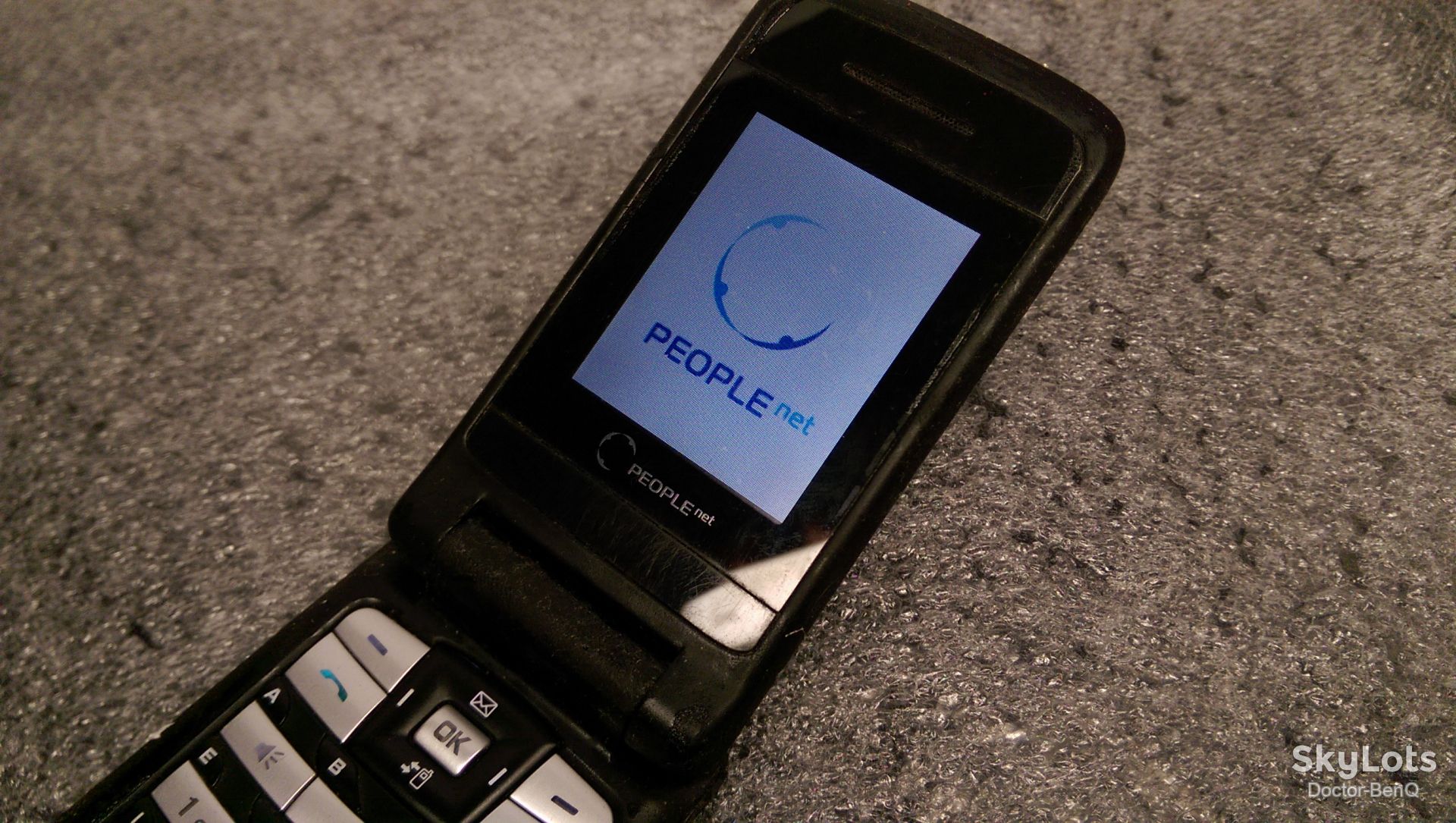 ZTE Evolution PEOPLEnet 2007г Qwerty - фото фото фото 3