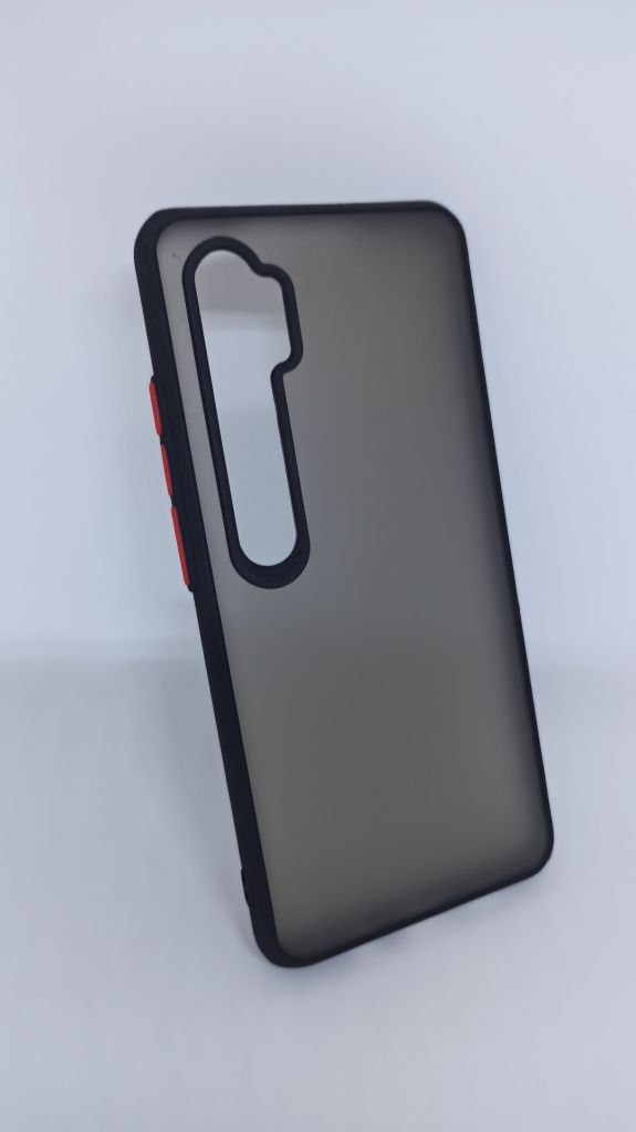 Чехол силикон Xiaomi Note 10 Pro - фото фото фото 0