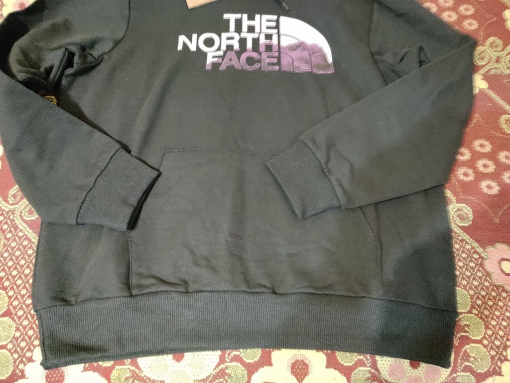 Худі The North Face Logo Play Hoodie - фото фото фото 2