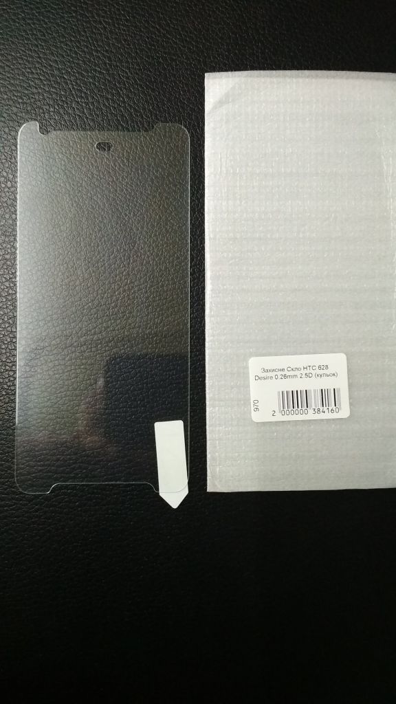 Защитное стекло для HTC Desire 628 2.5D 9H - фото фото фото 0