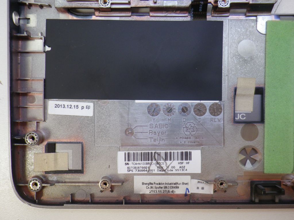 Б/У Топкейс HP EliteBook 840 - фото фото фото 4