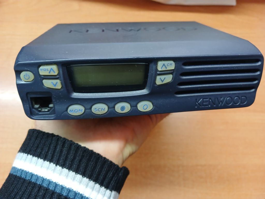 Радіостанція, рація KENWOOD TK-7760-1_VHF - фото фото фото 0