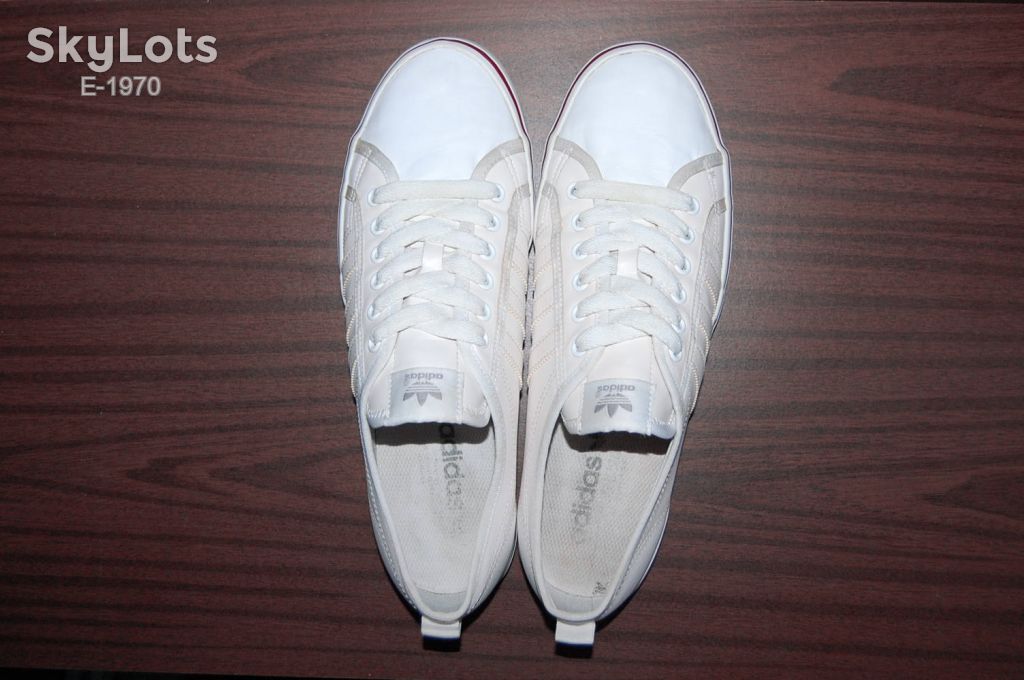 Кроссовки ADIDAS NIZZA р.44-45 original VIETNAM - фото фото фото 6