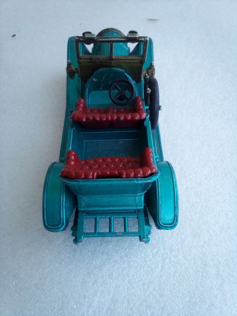 1909 Thomas Flyabout by Matchbox - фото фото фото 3