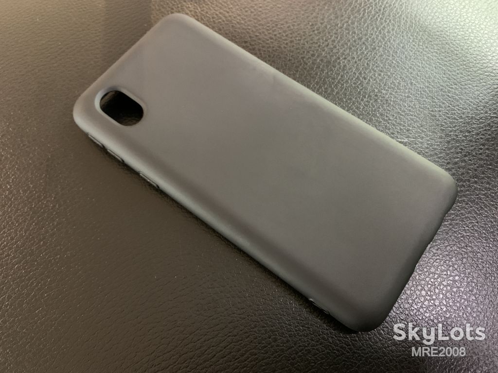 Чохол Silicone Cover для Samsung Galaxy A01 Core A013 black - фото фото фото 0