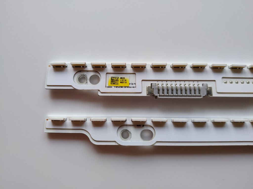Подсветка V2GE-460SMA-R3, 46NNB 3D-7032LED-MCPCB-L для телевизора Samsung UE46ES6547U - фото фото фото 2