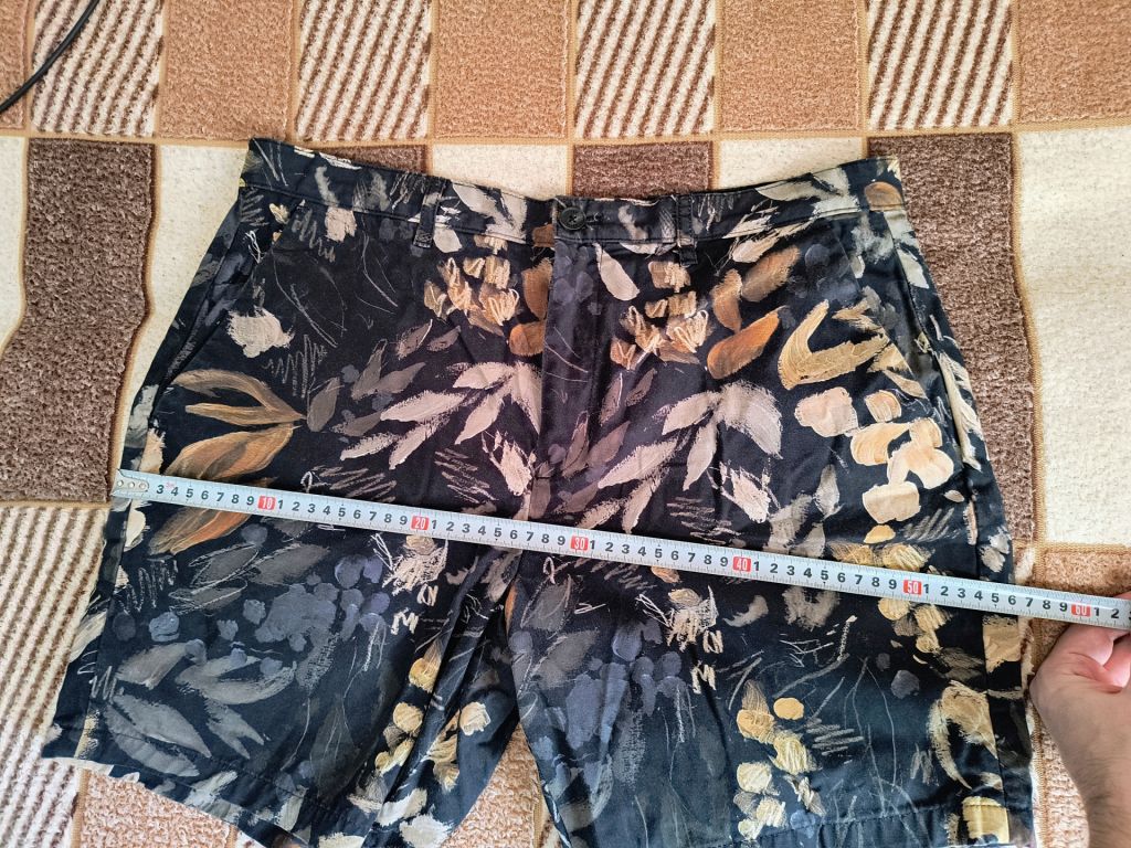 Шорти Ted Baker Emilios Floral Print Slim - фото фото фото 6