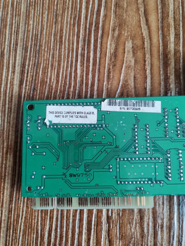 Сетевая карта PCI Compex RL2000-PCI - фото фото фото 3
