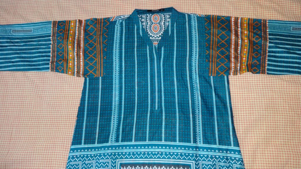 Khaadi Size 16 Kurta - фото фото фото 1