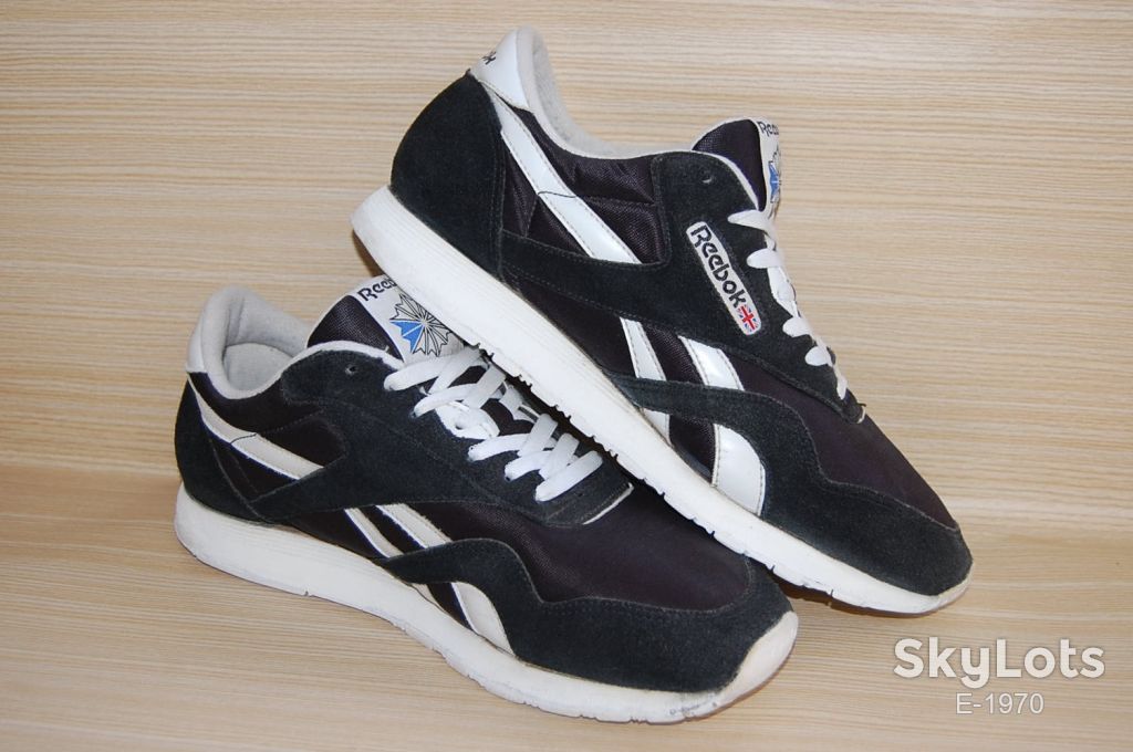 Кроссовки REEBOK CLASSIC р.45-46 original INDONESIA - фото фото фото 7