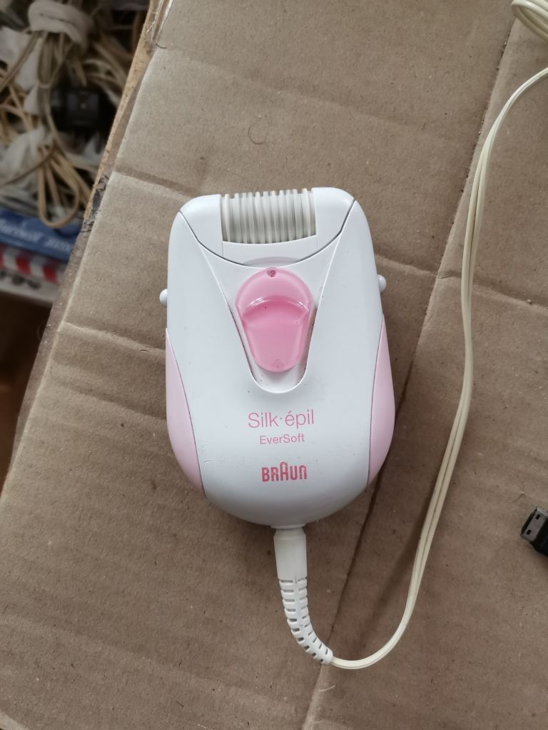 Эпилятор Braun Silk epil Ever Soft - фото фото фото 1