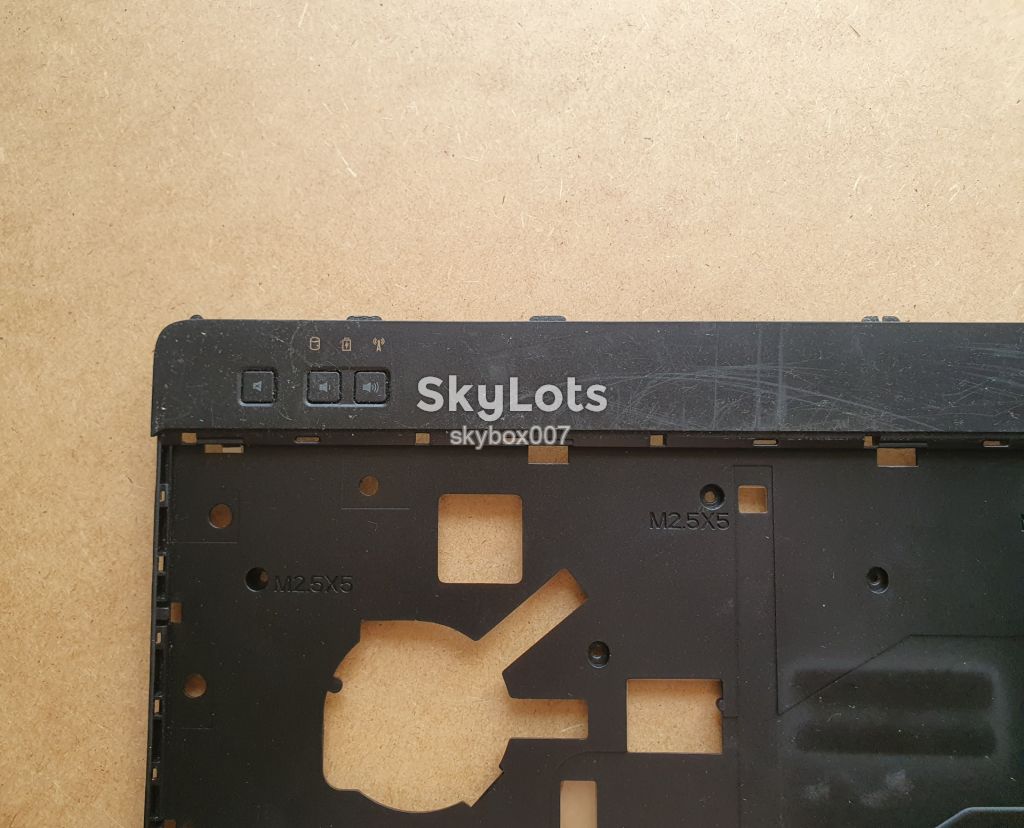 Топкейс панель Dell Latitude E6520 корпус для ноутбука - фото фото фото 1