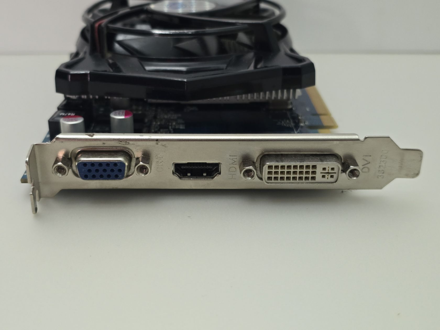 Відеокарта Sapphire Radeon HD 4670 512MB  (GDDR3,128 Bit,HDMI,PCI-Ex,Б/у) - фото фото фото 1