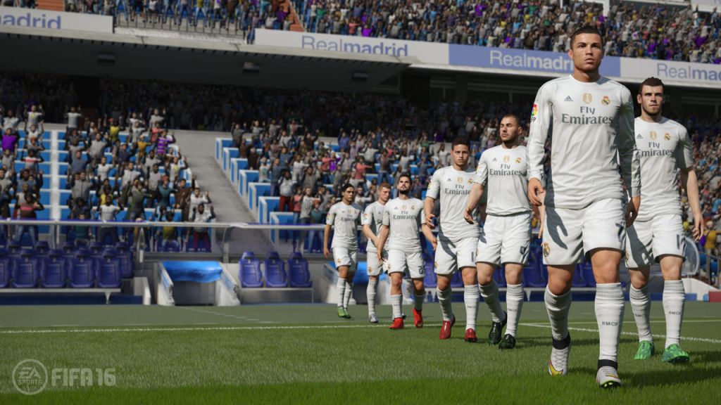 Игра на PS3 "FIFA 16" - фото фото фото 6