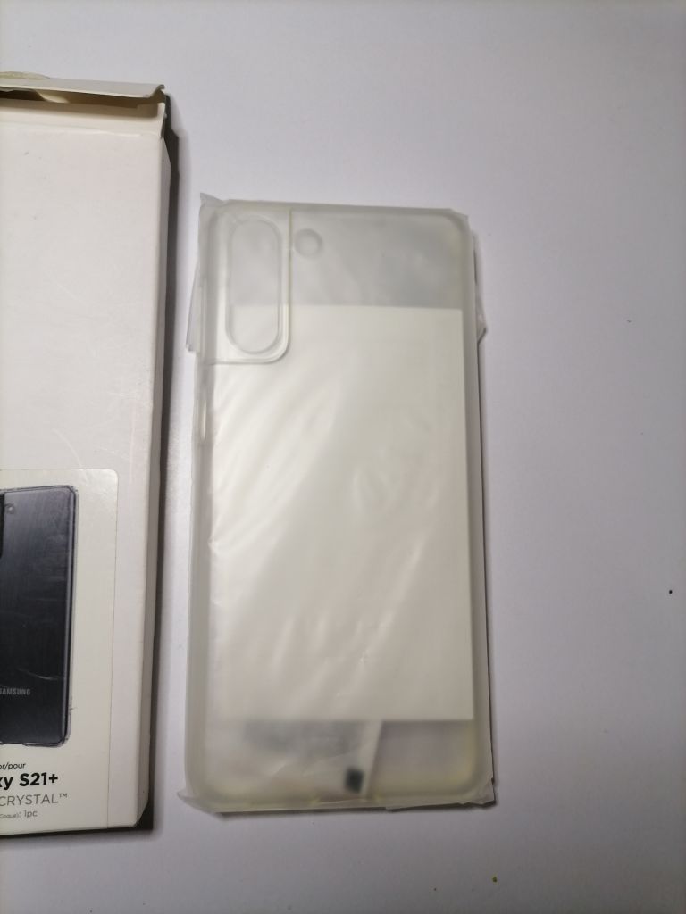 Чохол на Samsung S21+ - фото фото фото 1