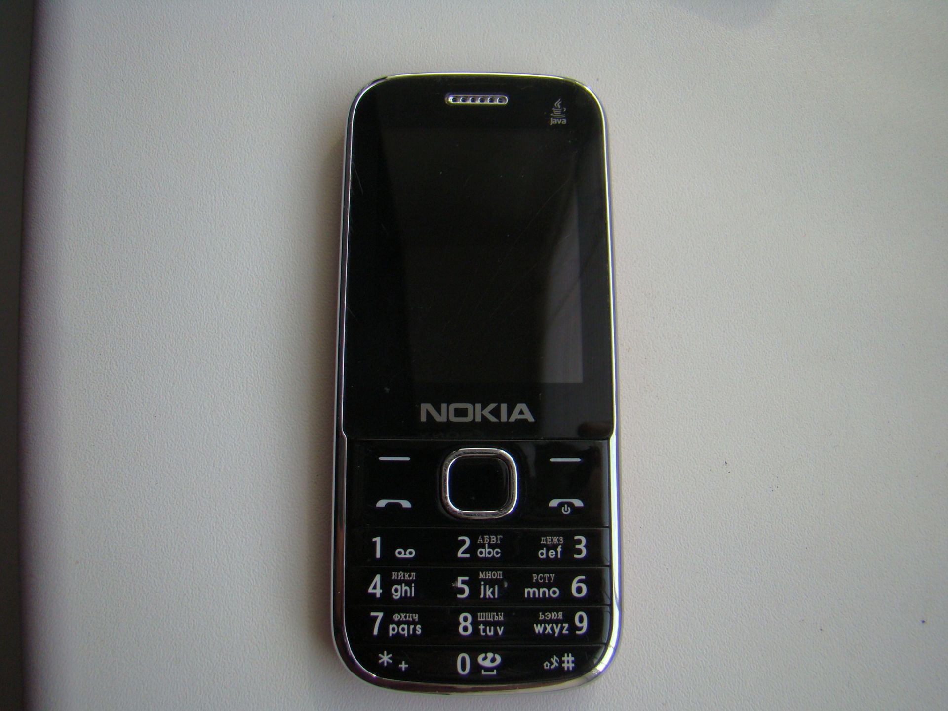 Мобильный телефон Nokia XGP-S5. - фото фото фото 0