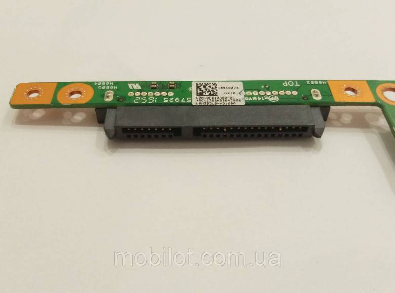 Шлейф к жесткому диску Asus UX410U (NZ-13322) - фото фото фото 3