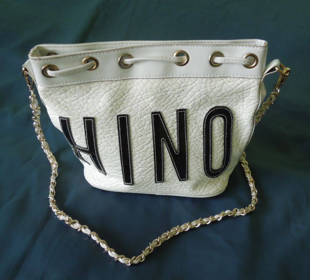Сумка жіноча біла - фото фото фото 1