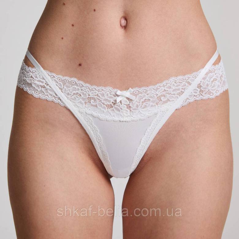 Трусики стринги 54-56 XL р Hunkemoller - фото фото фото 0