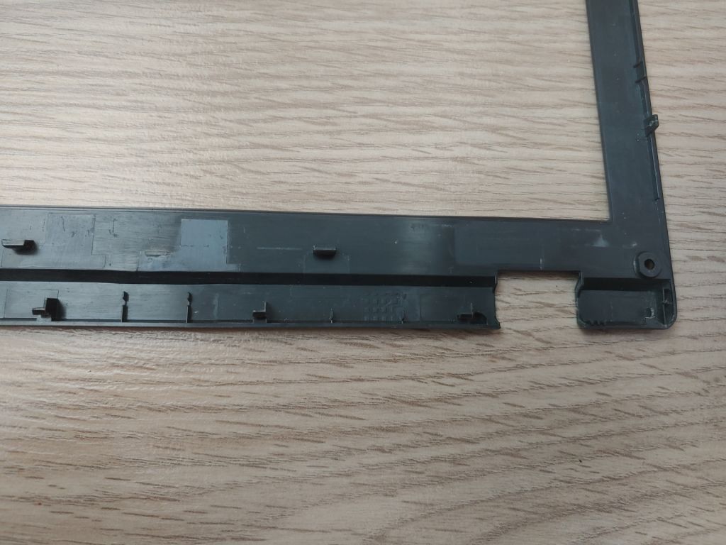 Lenovo L540 рамка дисплея - фото фото фото 3
