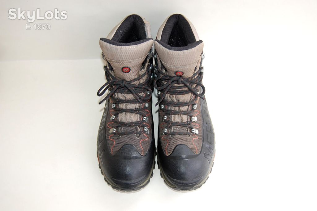 Ботинки трекинговые MERRELL р.46-47 original CHINA - фото фото фото 1