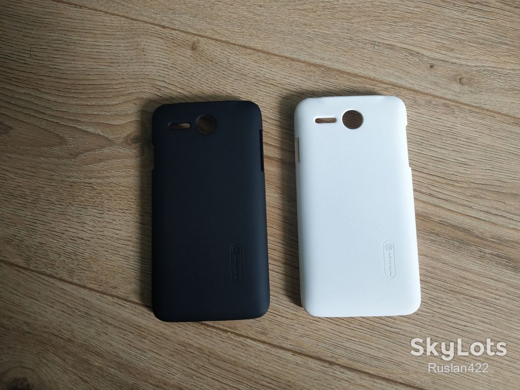 Чехол оригінал Nillkin для Lenovo A680 чохол - фото фото фото 1