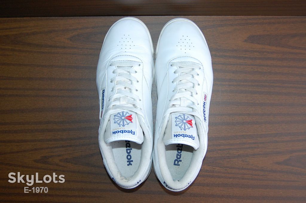 Кроссовки REEBOK CLASSIC р.41-42 original VIETNAM - фото фото фото 6