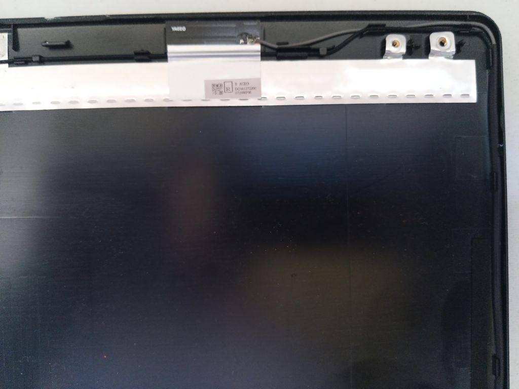 Б/У Кришка матриці без рамки на FUJITSU LIFEBOOK A357 - фото фото фото 3